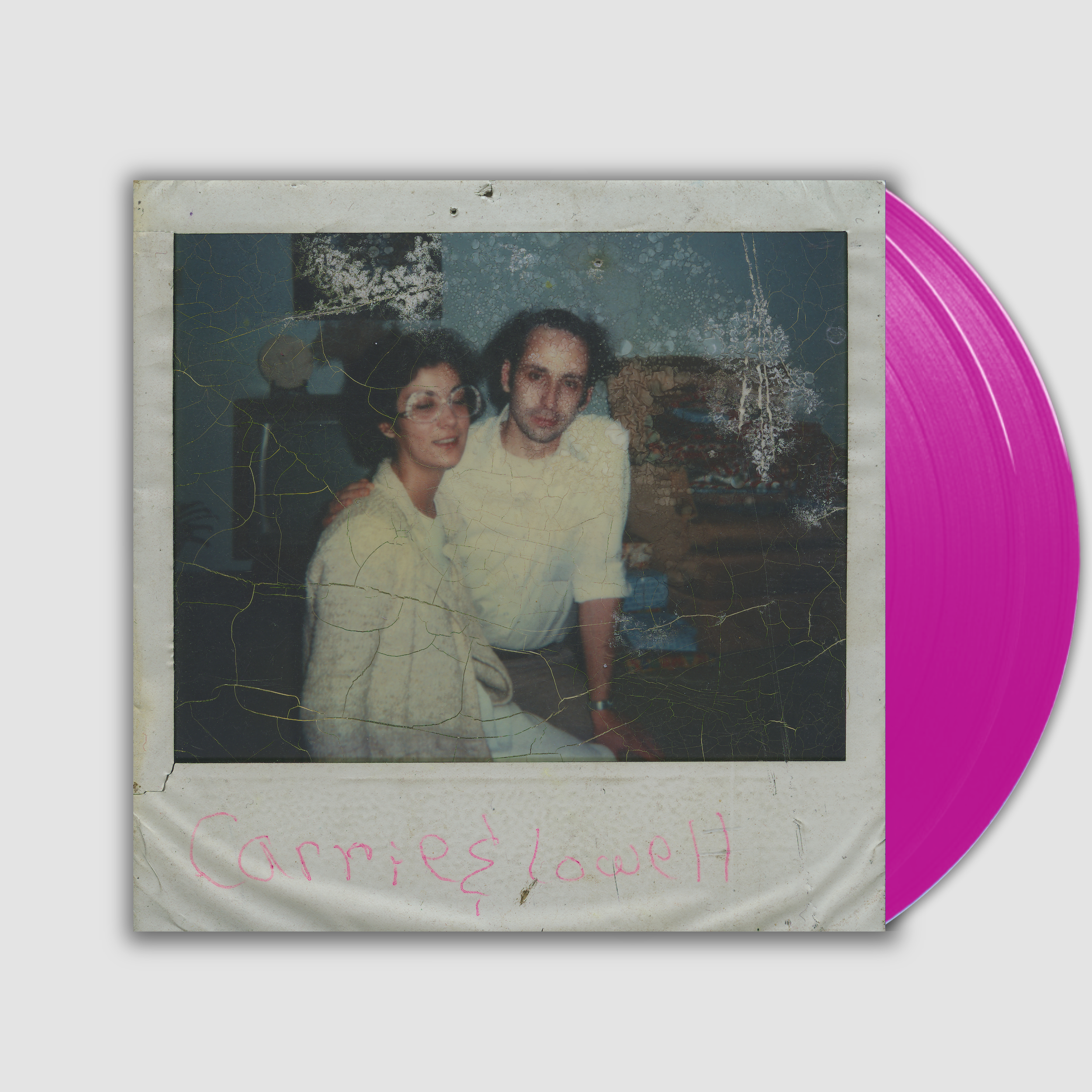 Carrie & Lowell (10th Anniversary Edition)- Sufjan Stevens Carrie & Lowell (10th Anniversary Edition)- Sufjan Stevens